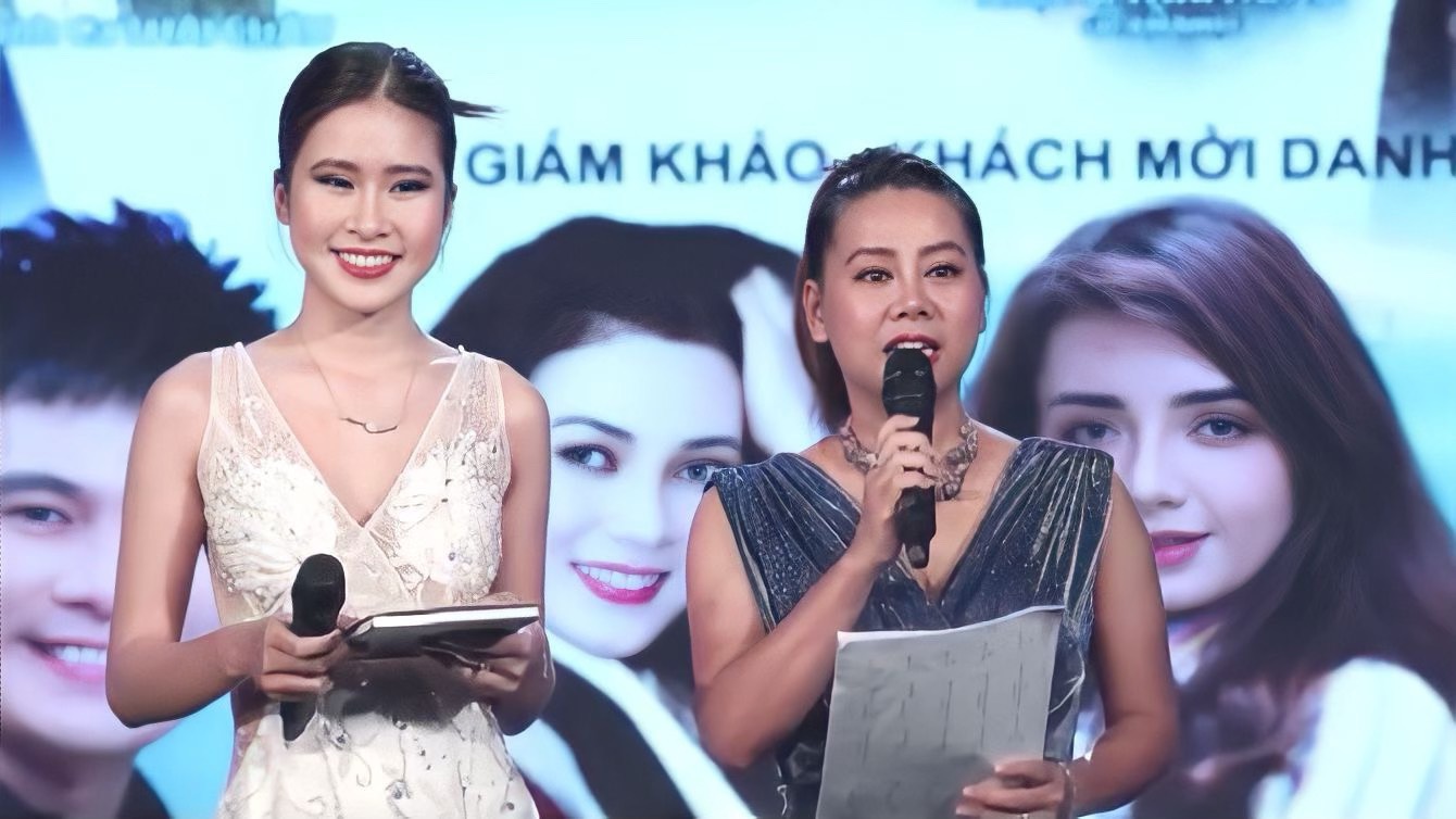 mc xuân mai