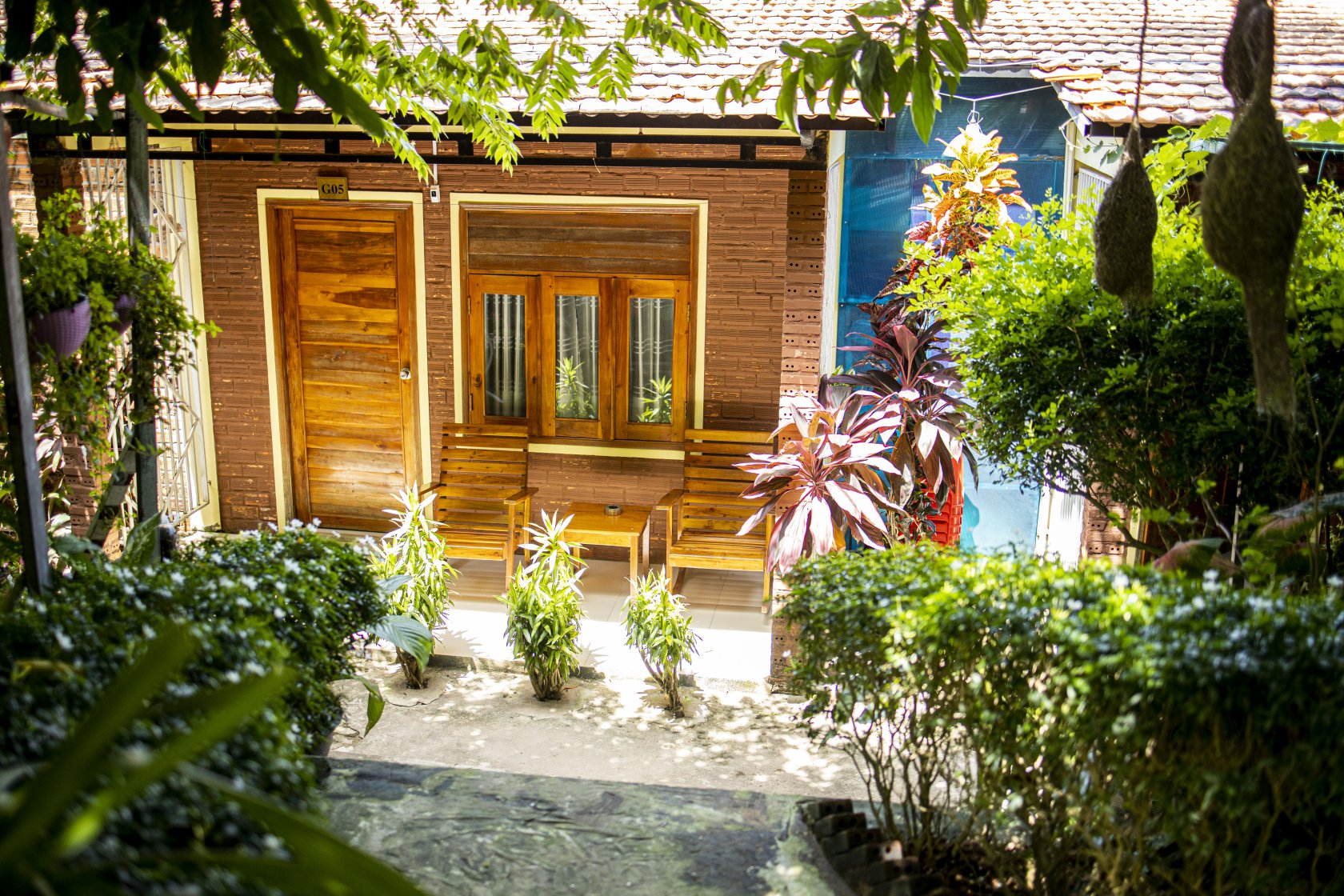 Cali Hill Resort