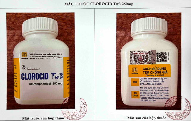 Cảnh báo mới về thuốc giả điều trị ung thư, dạ dày, đái tháo đường