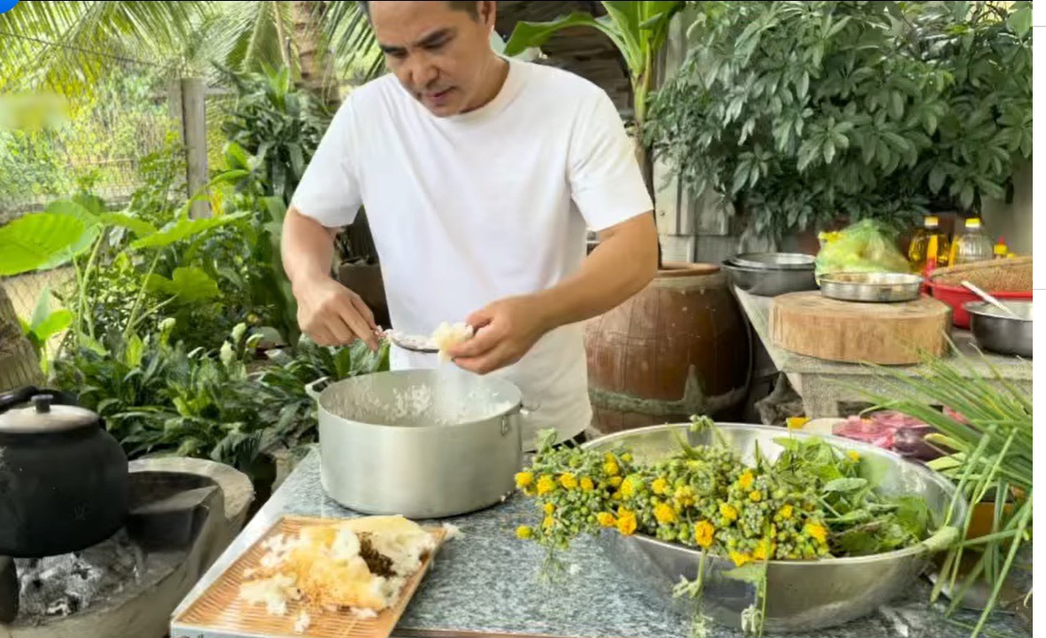 diễn viên trung dũng