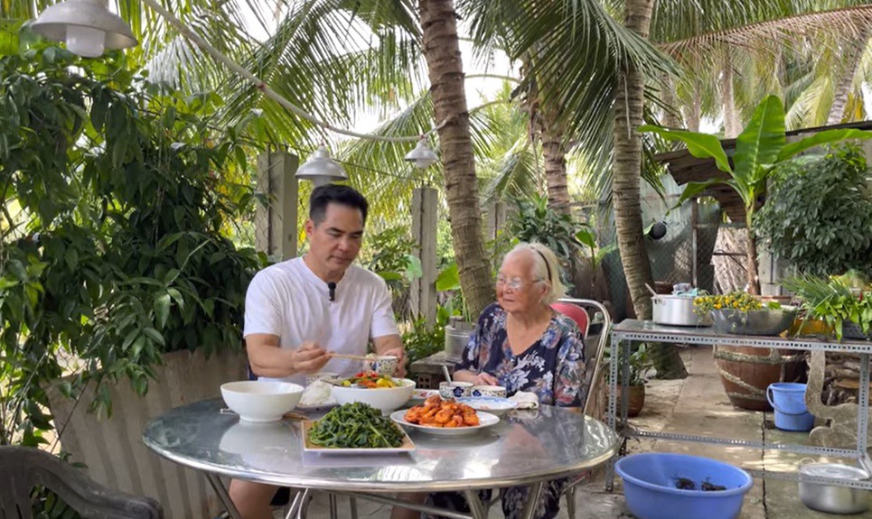 diễn viên trung dũng